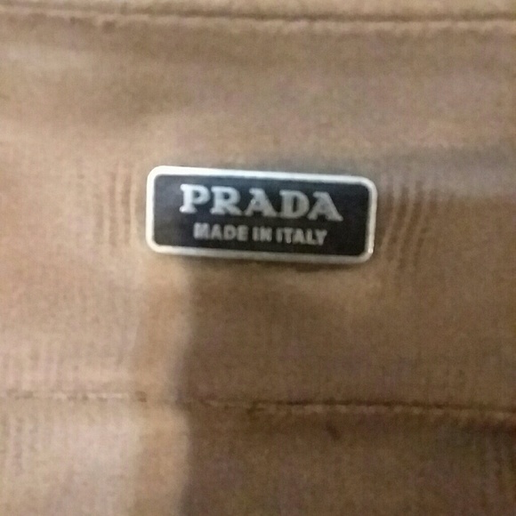 RARE PRADA VINTAGE  SNAKESKIN CLUTCH - Picture 7 of 8